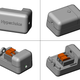 Illustration for article titled HyperMac External Battery Gives MacBooks a 32 Hour Boost